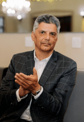 Professor Faadiel Essop, Fellow of the Liberia Academy of Sciences and a 2026 Fellow of the IUPS Academy of Physiology.
