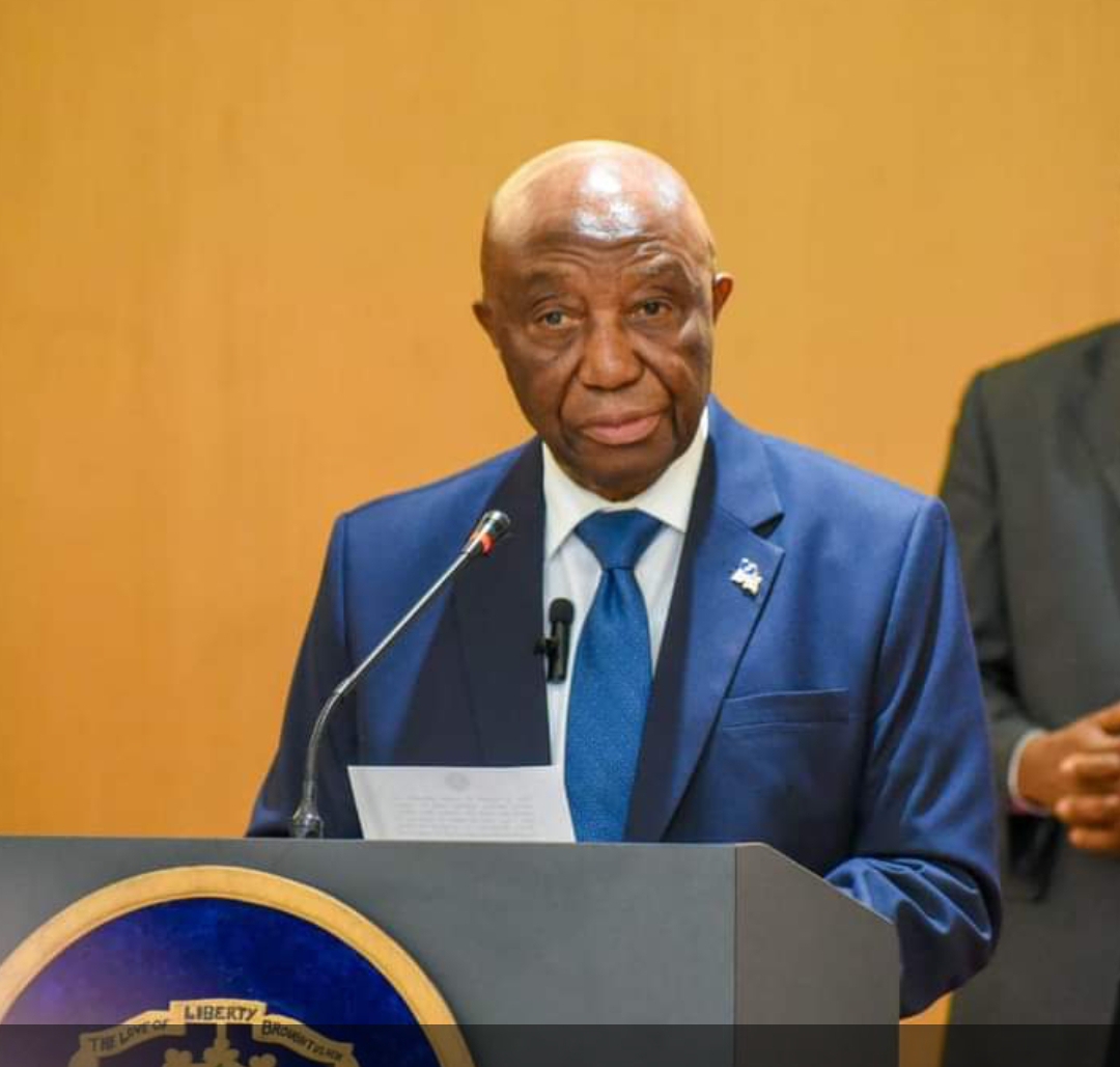 Boakai dreams of Liberia becoming a research hub