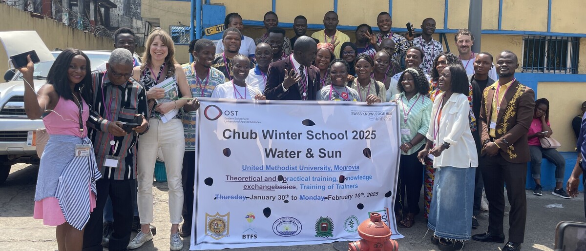 Successful launch of Knowledge Hub in Liberia