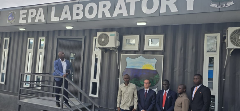 Liberia: EPA Launches Advanced Environmental and Radiation Safety Laboratory to Boost Scientific Research and Strengthen Environmental Governance