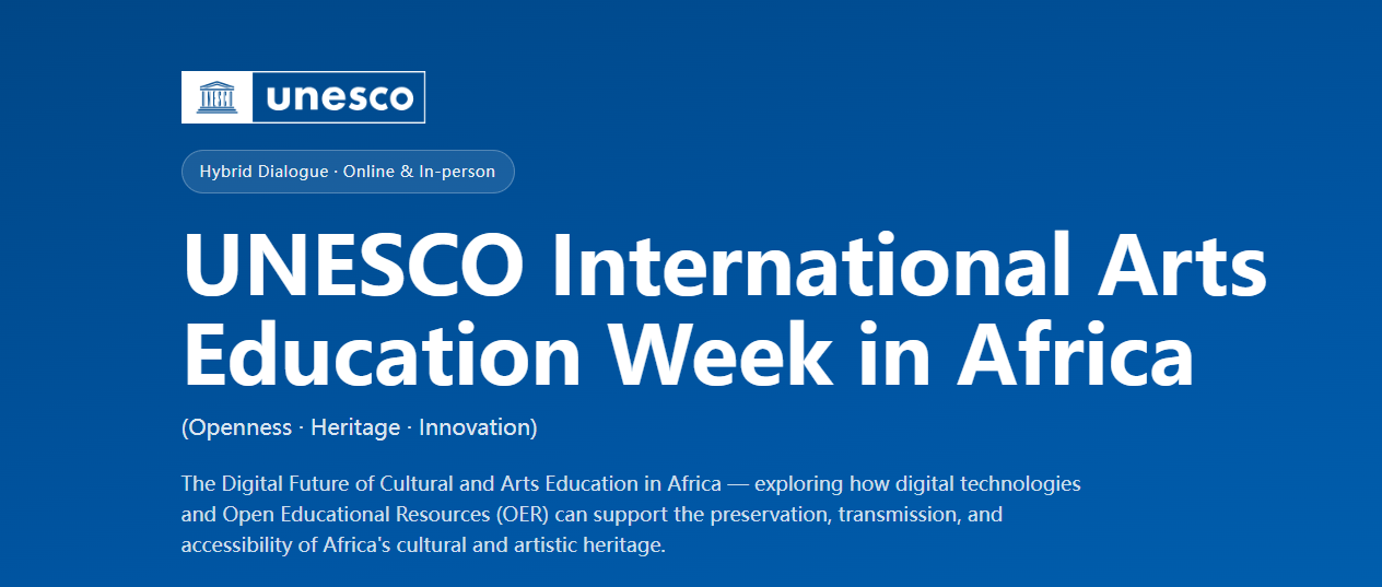 Liberia Academy of Sciences to Co-host UNESCO International Arts Education Week in Africa Regional Dialogue in Monrovia on 27 May 2026